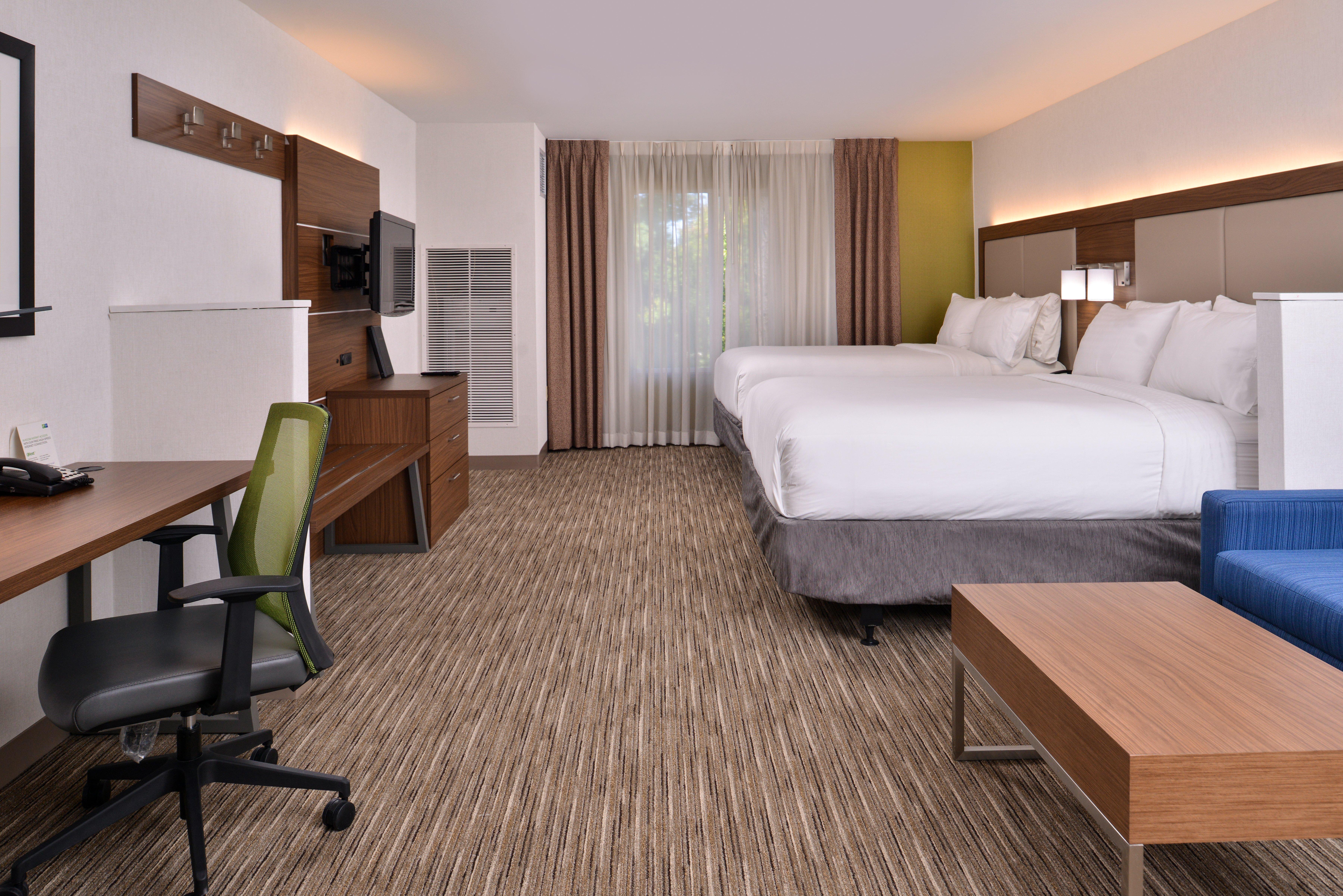 Holiday Inn Express & Suites Lacey - Olympia By Ihg Zewnętrze zdjęcie