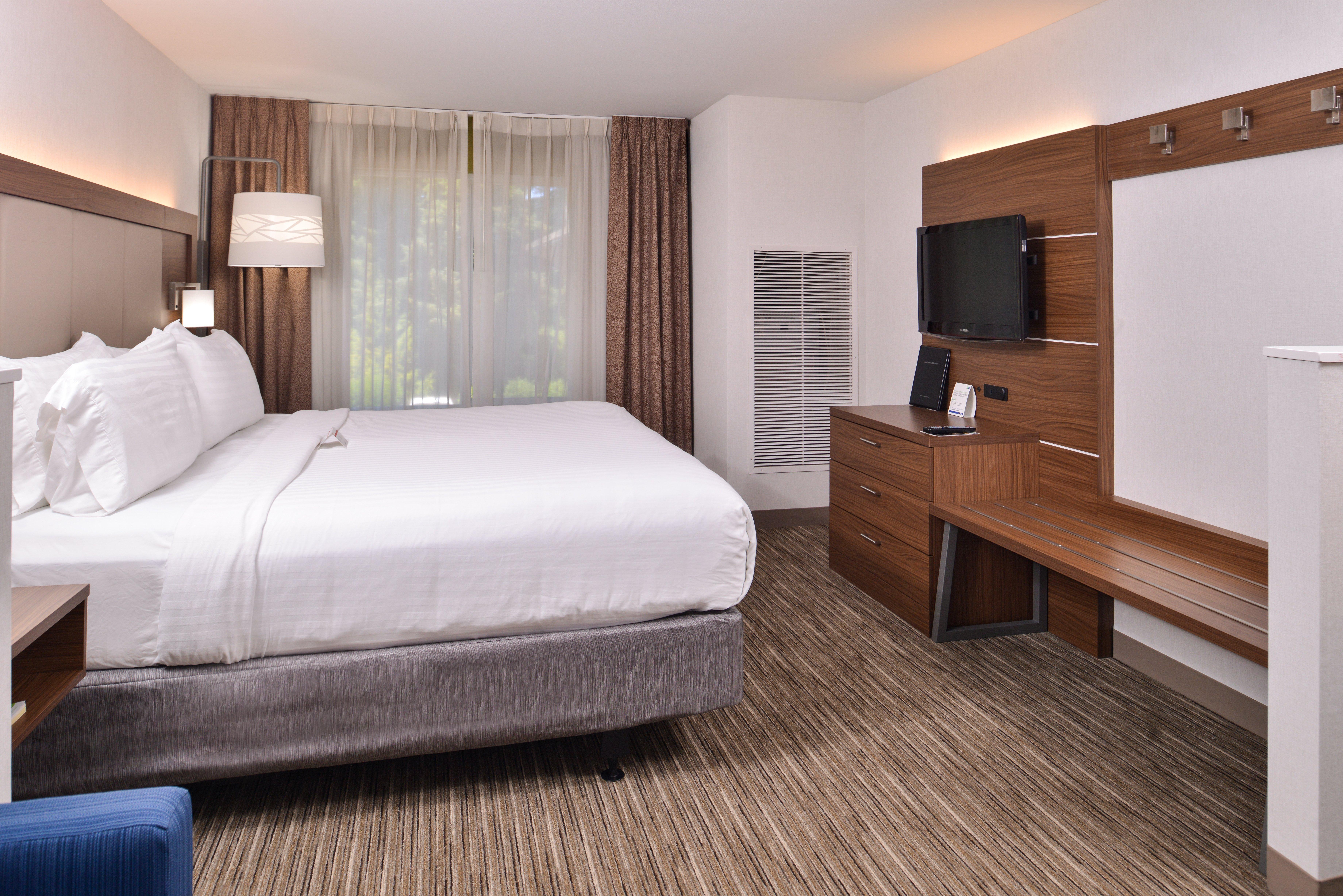 Holiday Inn Express & Suites Lacey - Olympia By Ihg Zewnętrze zdjęcie