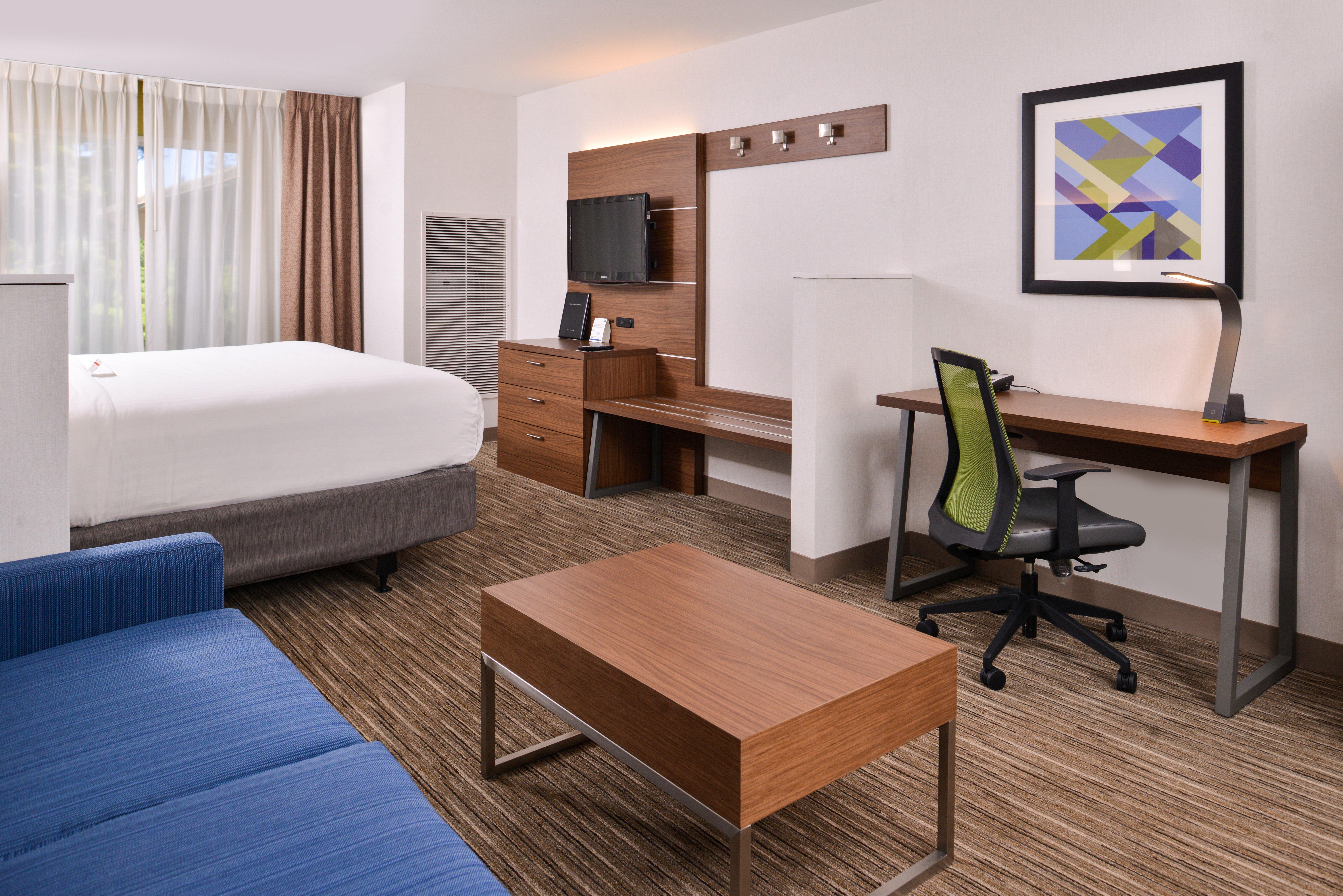 Holiday Inn Express & Suites Lacey - Olympia By Ihg Zewnętrze zdjęcie