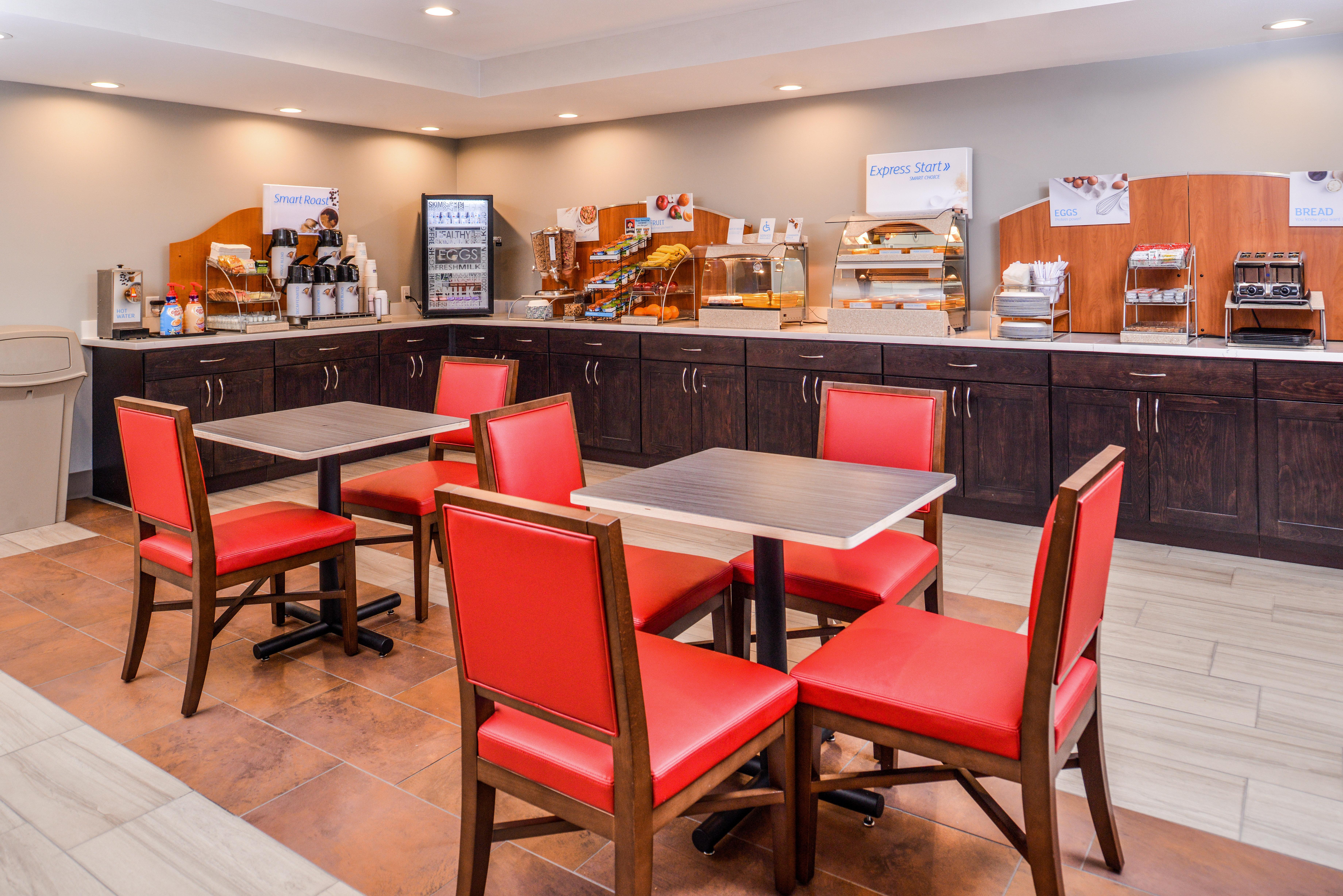 Holiday Inn Express & Suites Lacey - Olympia By Ihg Zewnętrze zdjęcie
