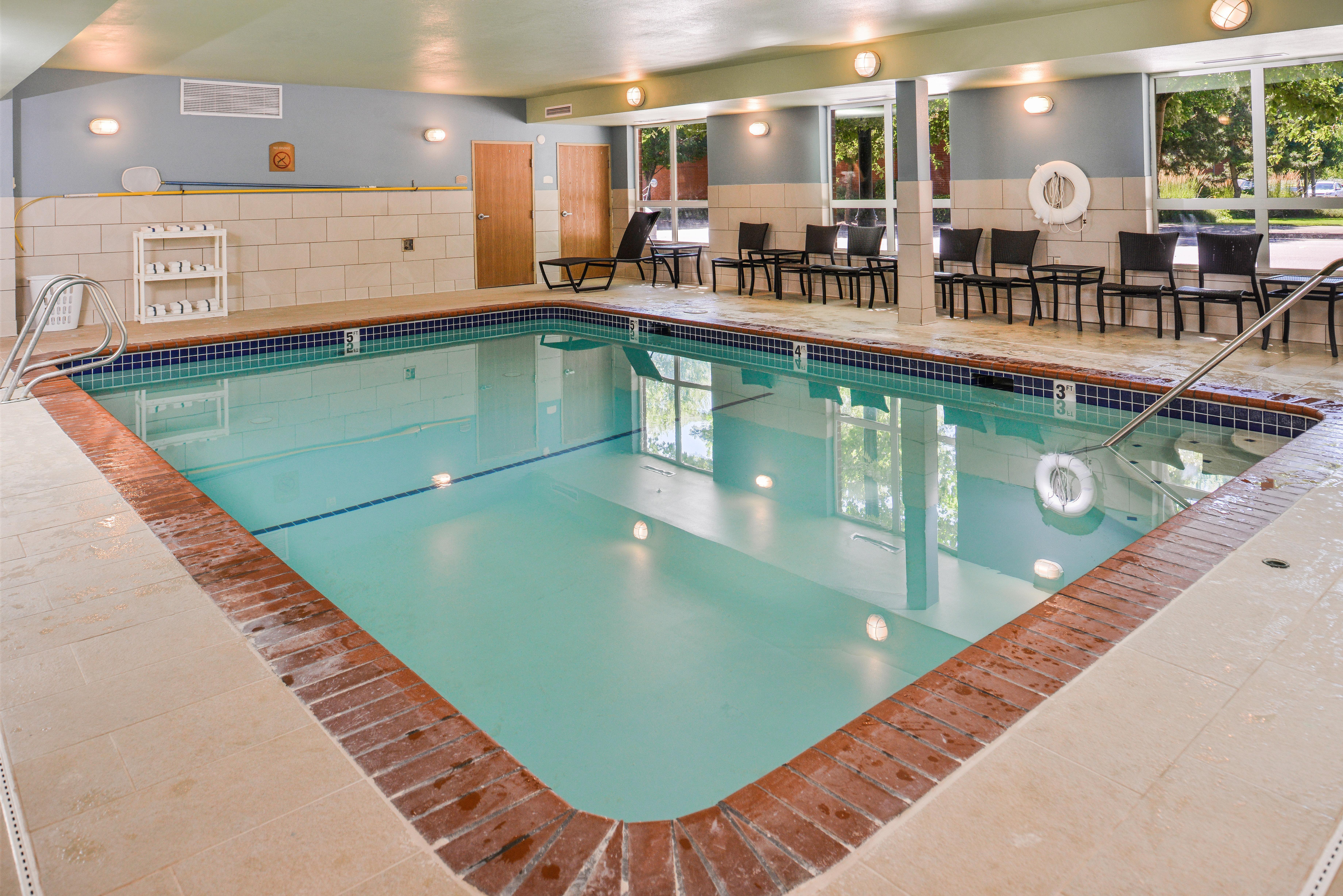 Holiday Inn Express & Suites Lacey - Olympia By Ihg Zewnętrze zdjęcie