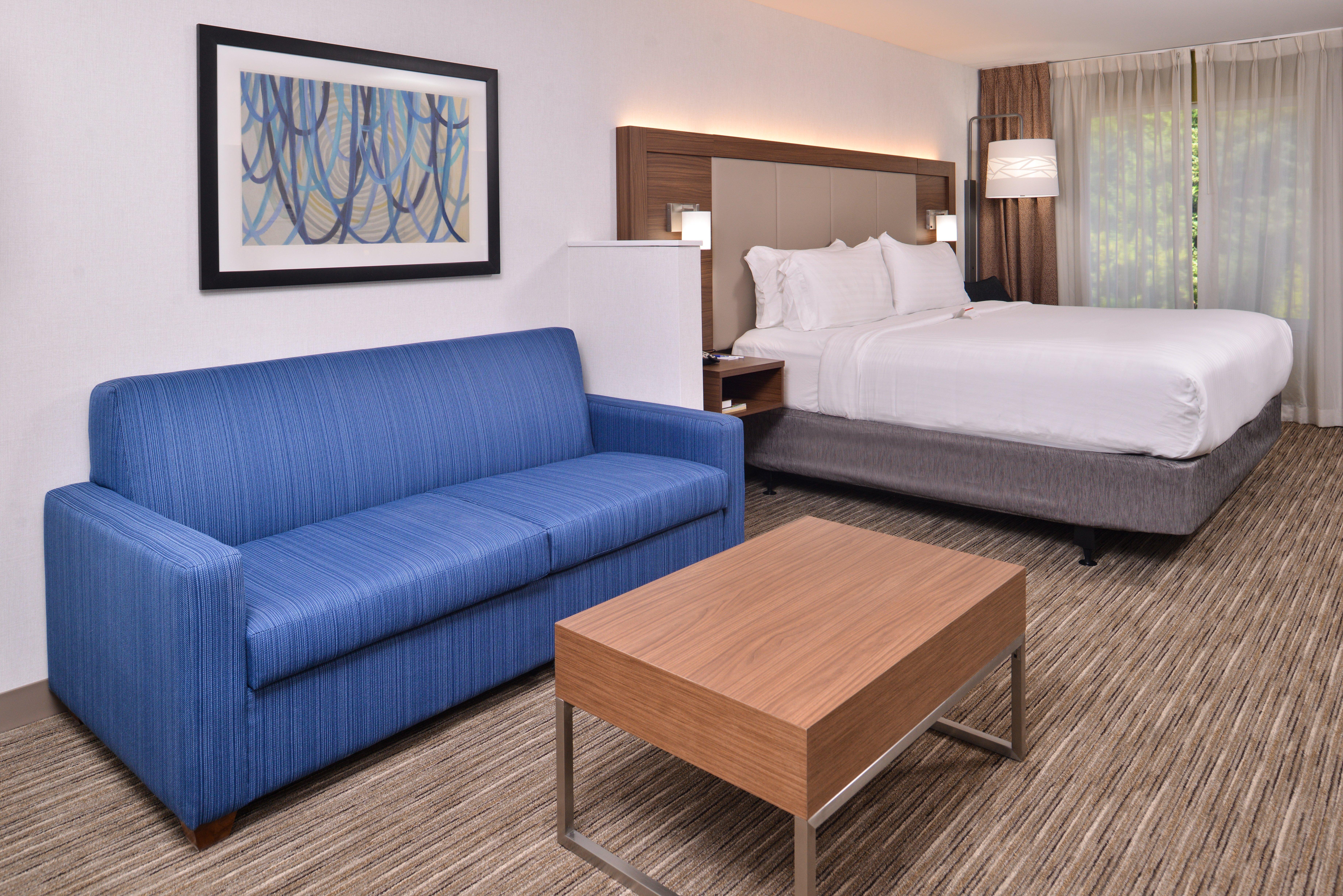 Holiday Inn Express & Suites Lacey - Olympia By Ihg Zewnętrze zdjęcie
