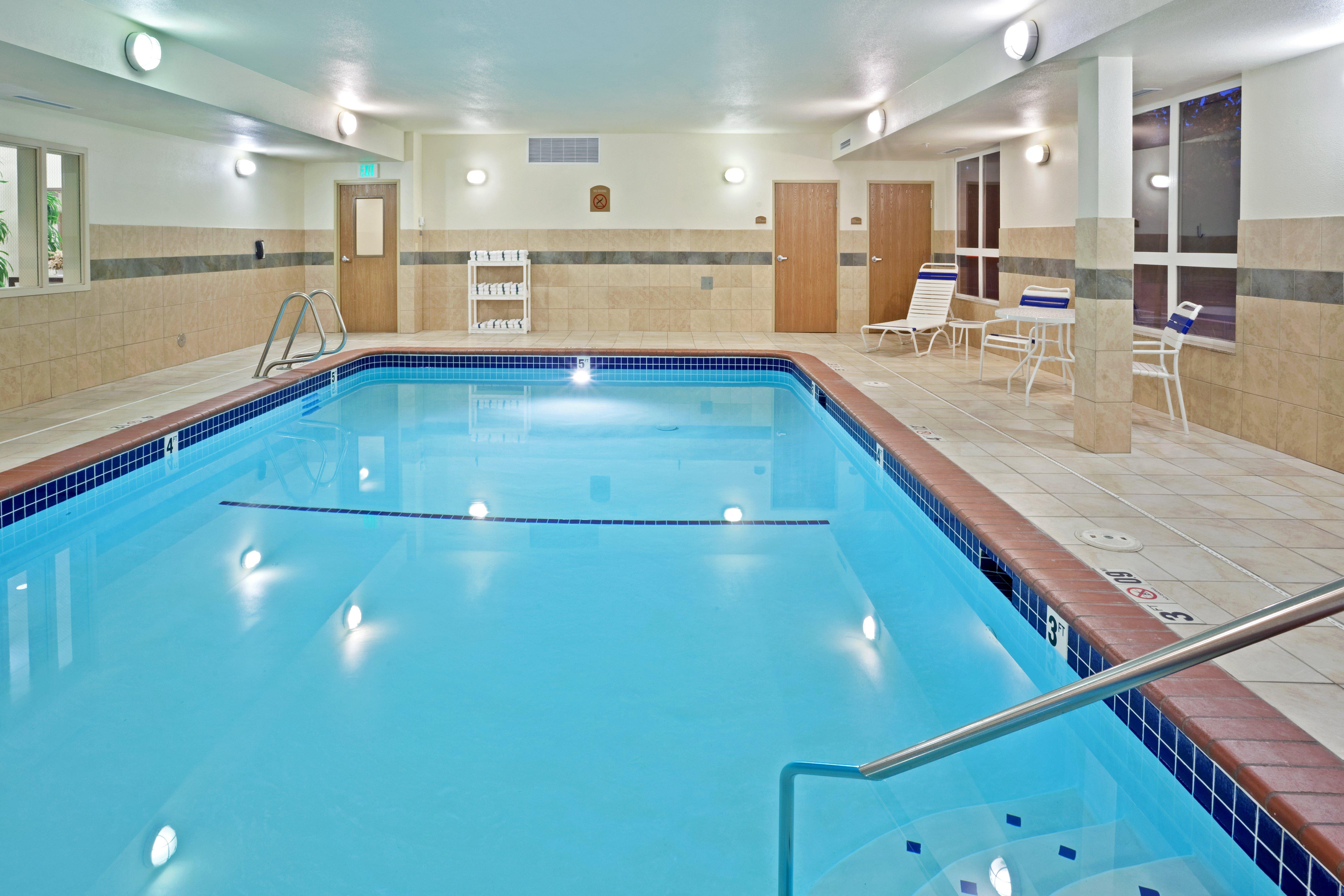 Holiday Inn Express & Suites Lacey - Olympia By Ihg Zewnętrze zdjęcie