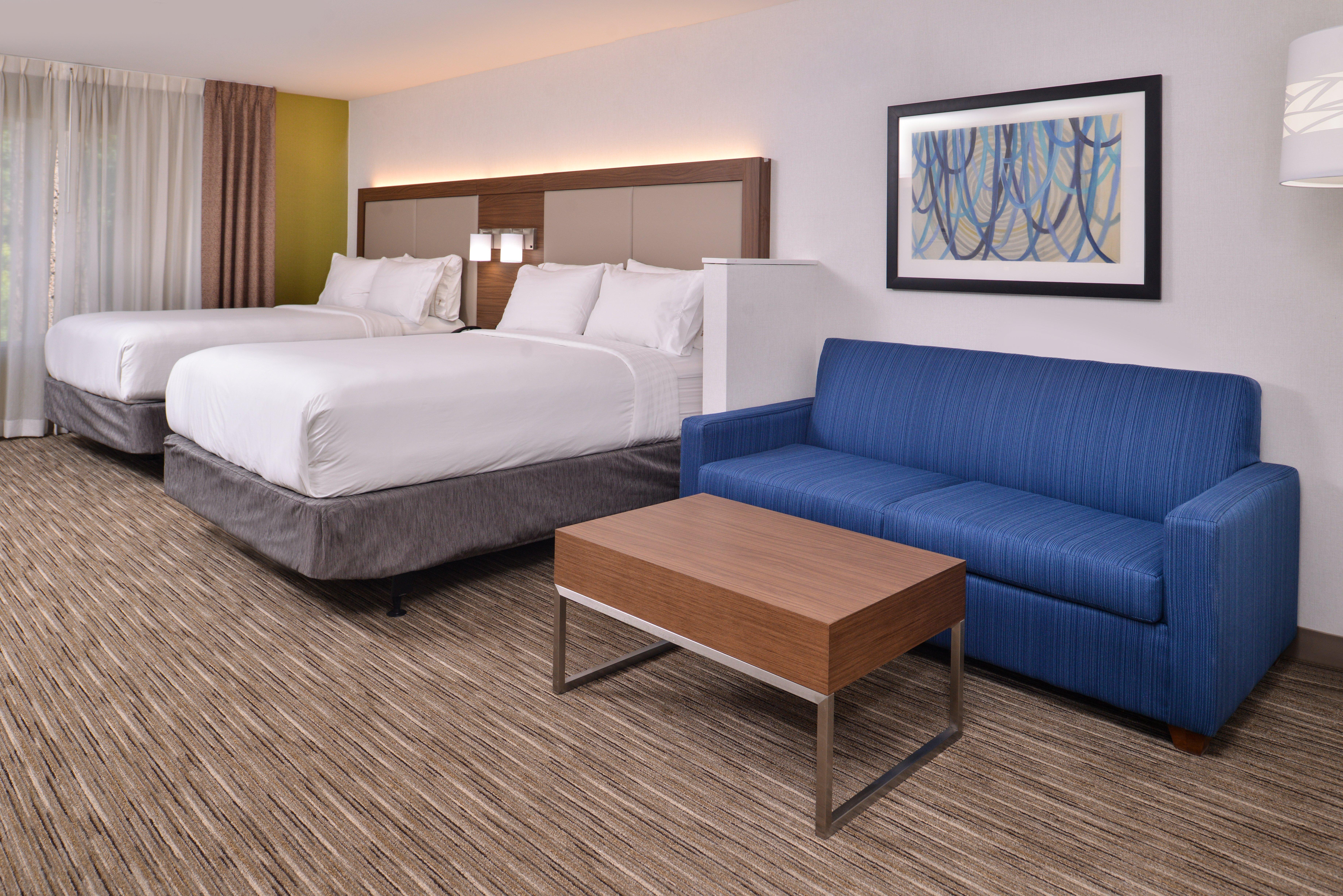 Holiday Inn Express & Suites Lacey - Olympia By Ihg Zewnętrze zdjęcie