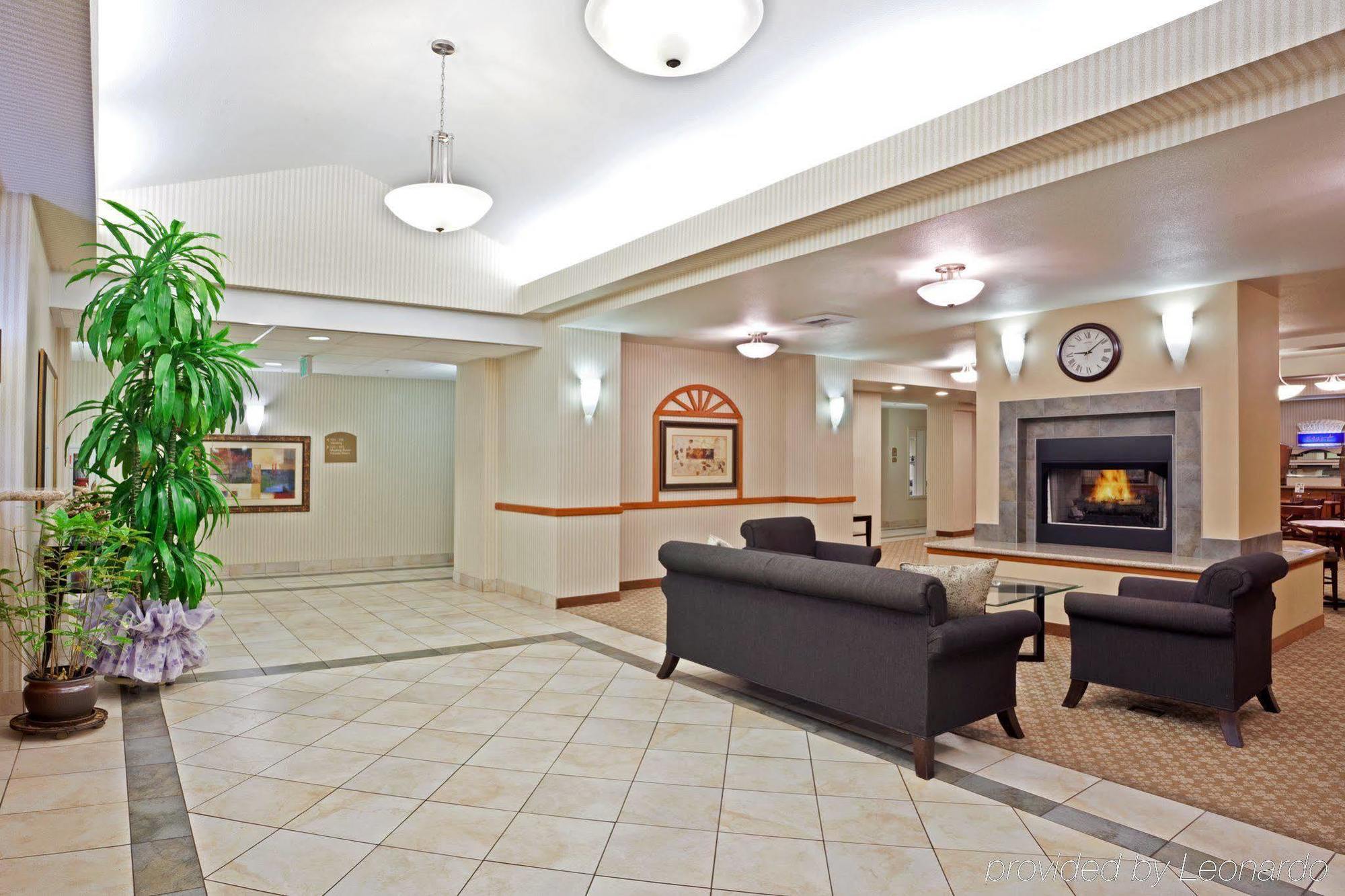 Holiday Inn Express & Suites Lacey - Olympia By Ihg Zewnętrze zdjęcie