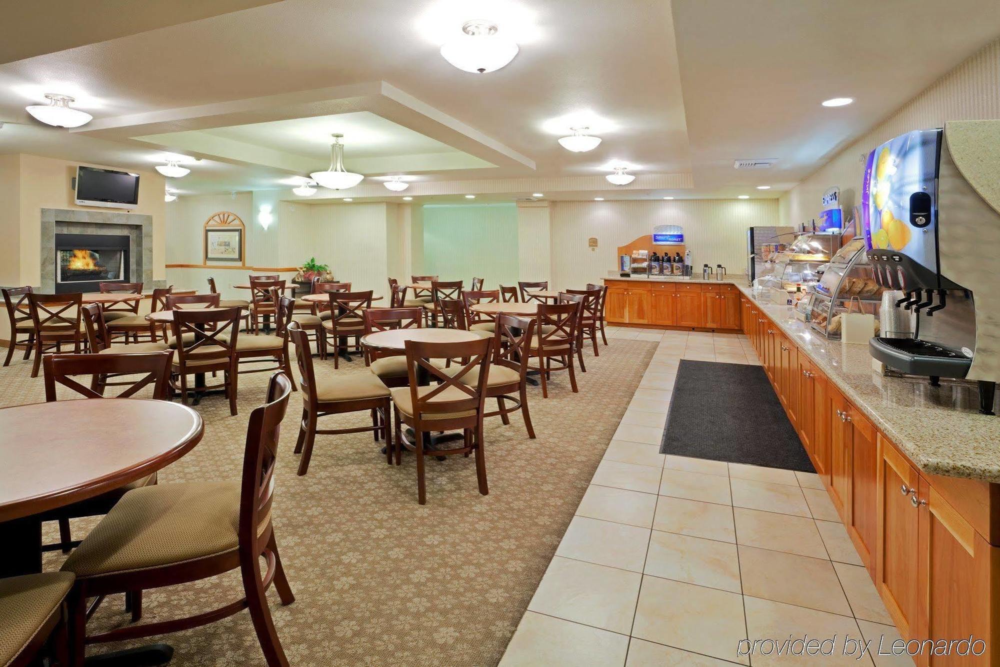 Holiday Inn Express & Suites Lacey - Olympia By Ihg Zewnętrze zdjęcie
