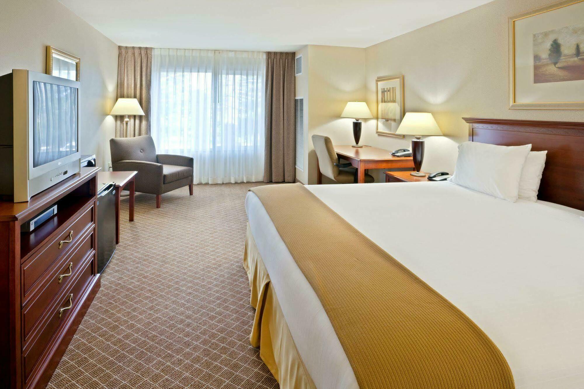 Holiday Inn Express & Suites Lacey - Olympia By Ihg Zewnętrze zdjęcie